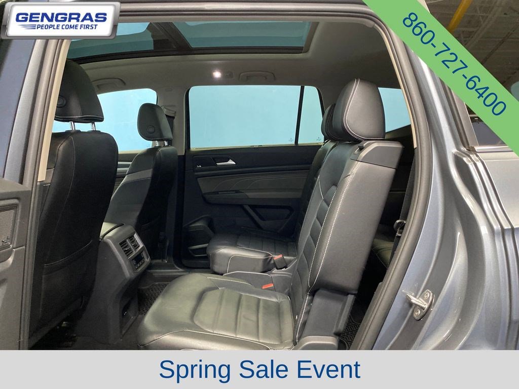Used 2023 Volkswagen Atlas SEL Premium AWD/4WD image 26
