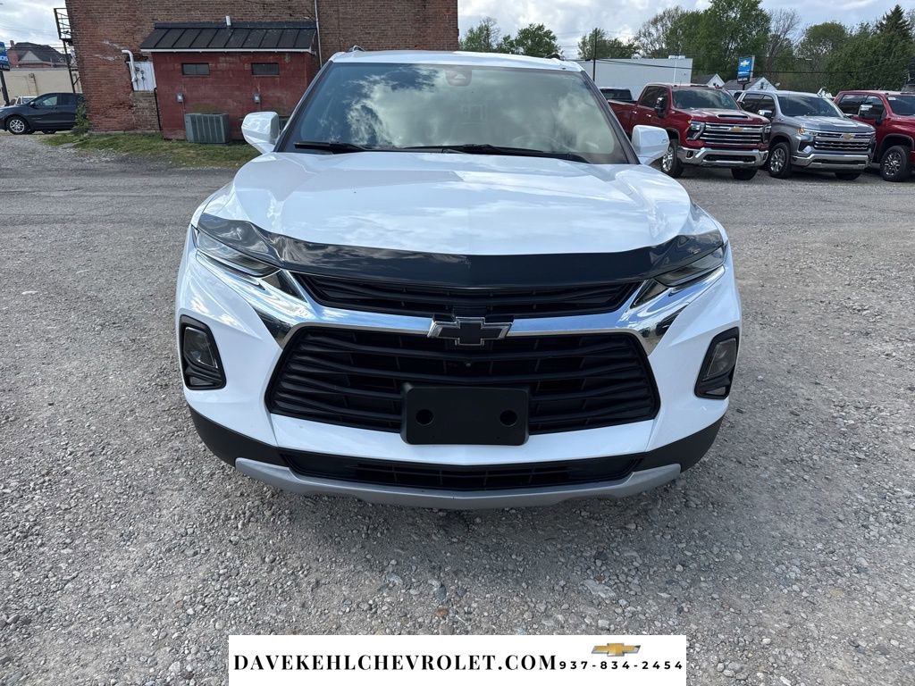 Used 2019 Chevrolet Blazer LT w/ Sound & Technology Package AWD/4WD image 2