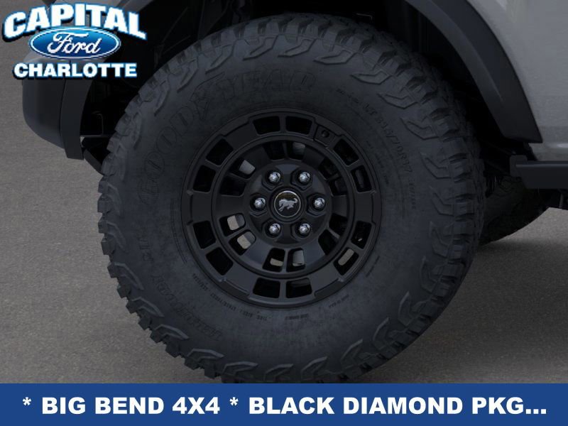 New 2026 Ford Bronco Big Bend w/ Black Diamond Package image 20