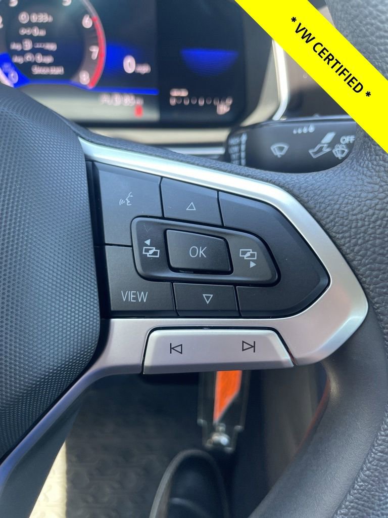 Certified 2022 Volkswagen Jetta S FWD image 24