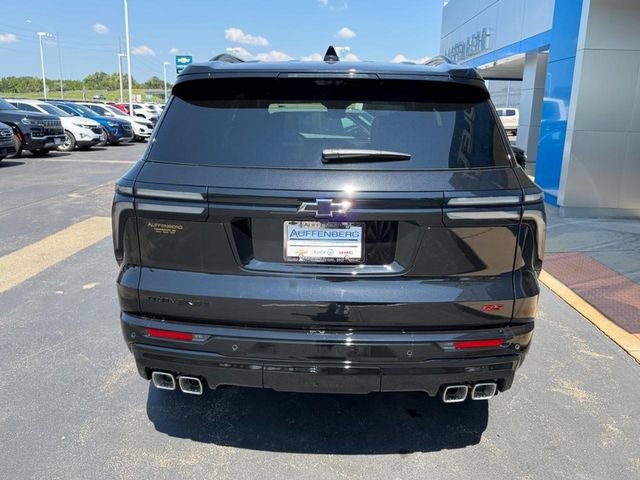 New 2027 Chevrolet Traverse RS w/ LPO, Floor Liner Package FWD image 6