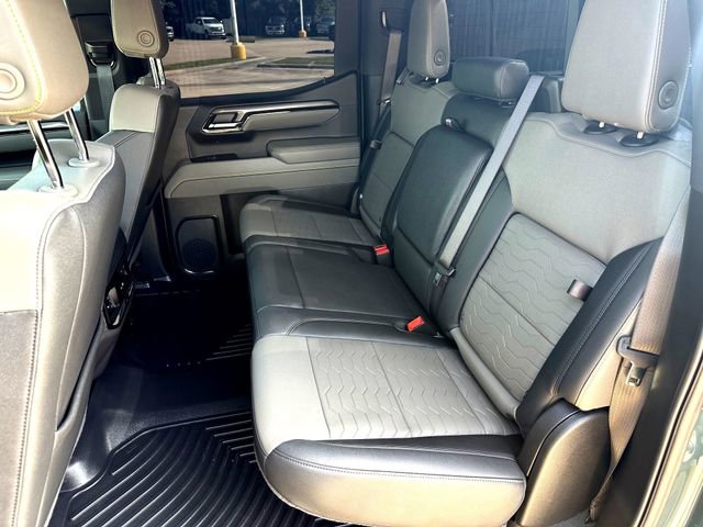 Used 2025 Chevrolet Silverado 1500 ZR2 w/ Technology Package AWD/4WD image 22