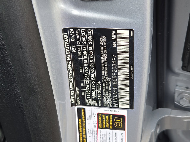 Used 2024 Mercedes-Benz GLC 300 4MATIC w/ Advanced USB Package image 26