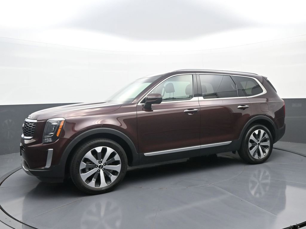 Used 2020 Kia Telluride S AWD/4WD image 4