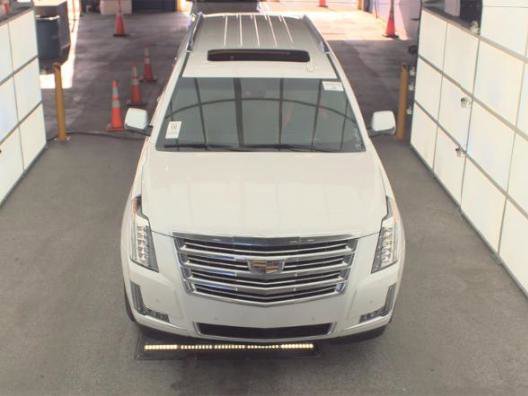 Used 2018 Cadillac Escalade ESV Platinum image 3