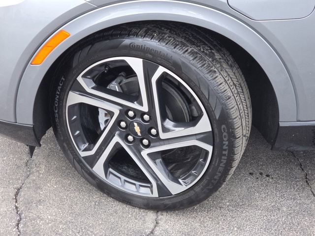 Used 2024 Chevrolet Equinox EV LT image 22