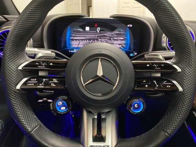 Used 2025 Mercedes-Benz SL 43 AMG image 47