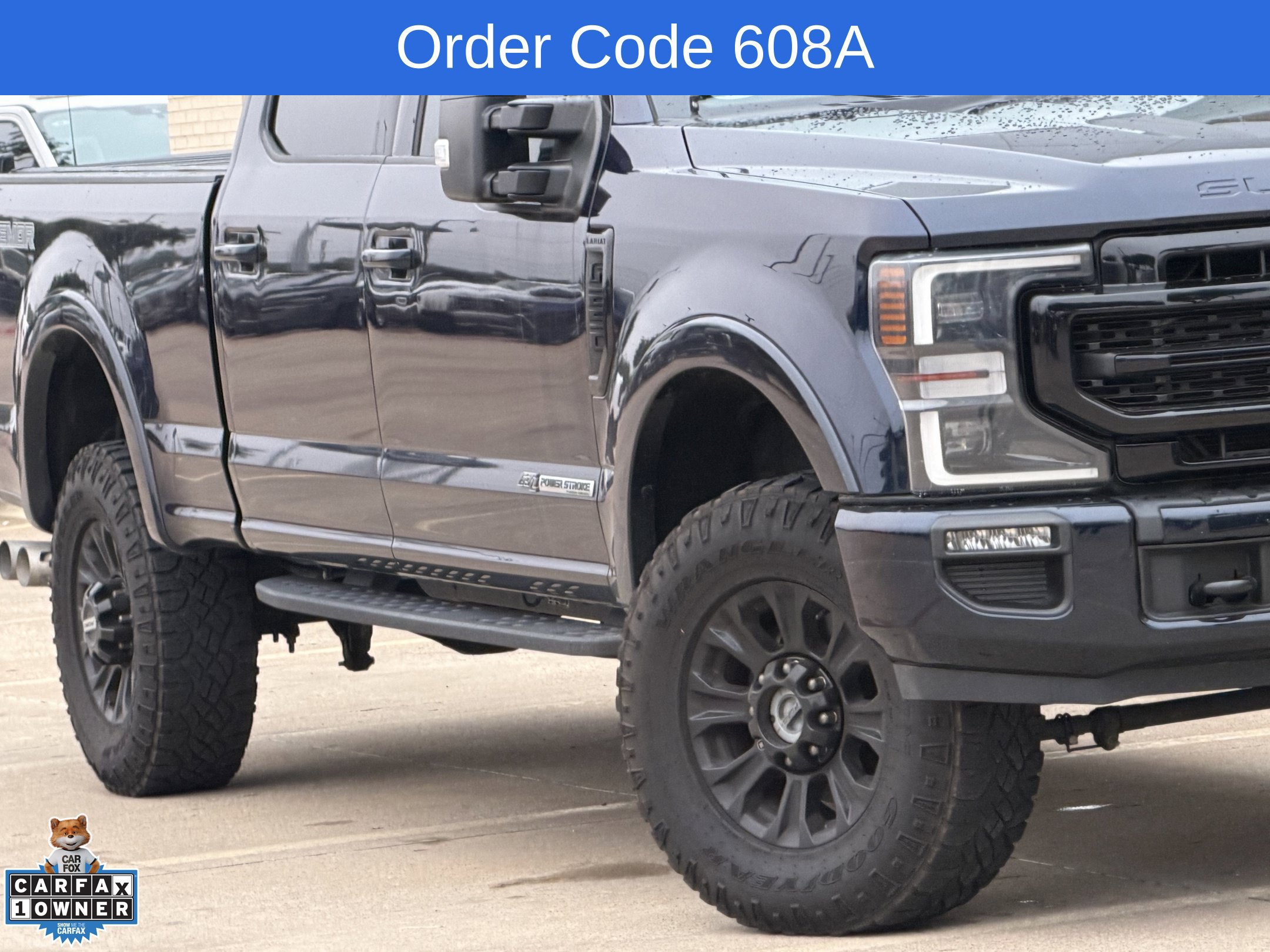 Certified 2022 Ford F250 Lariat w/ Tremor Off-Road Package AWD/4WD image 10