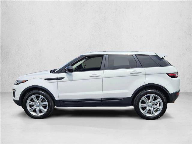 Used 2019 Land Rover Range Rover Evoque SE Premium image 9