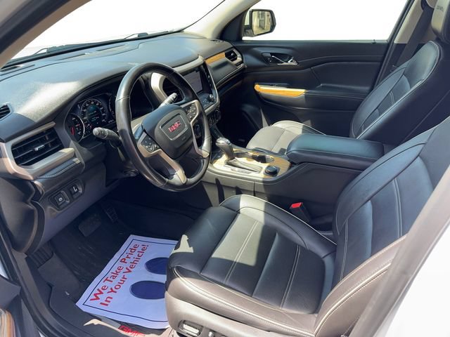 Used 2019 GMC Acadia Denali w/ Technology Package FWD image 7