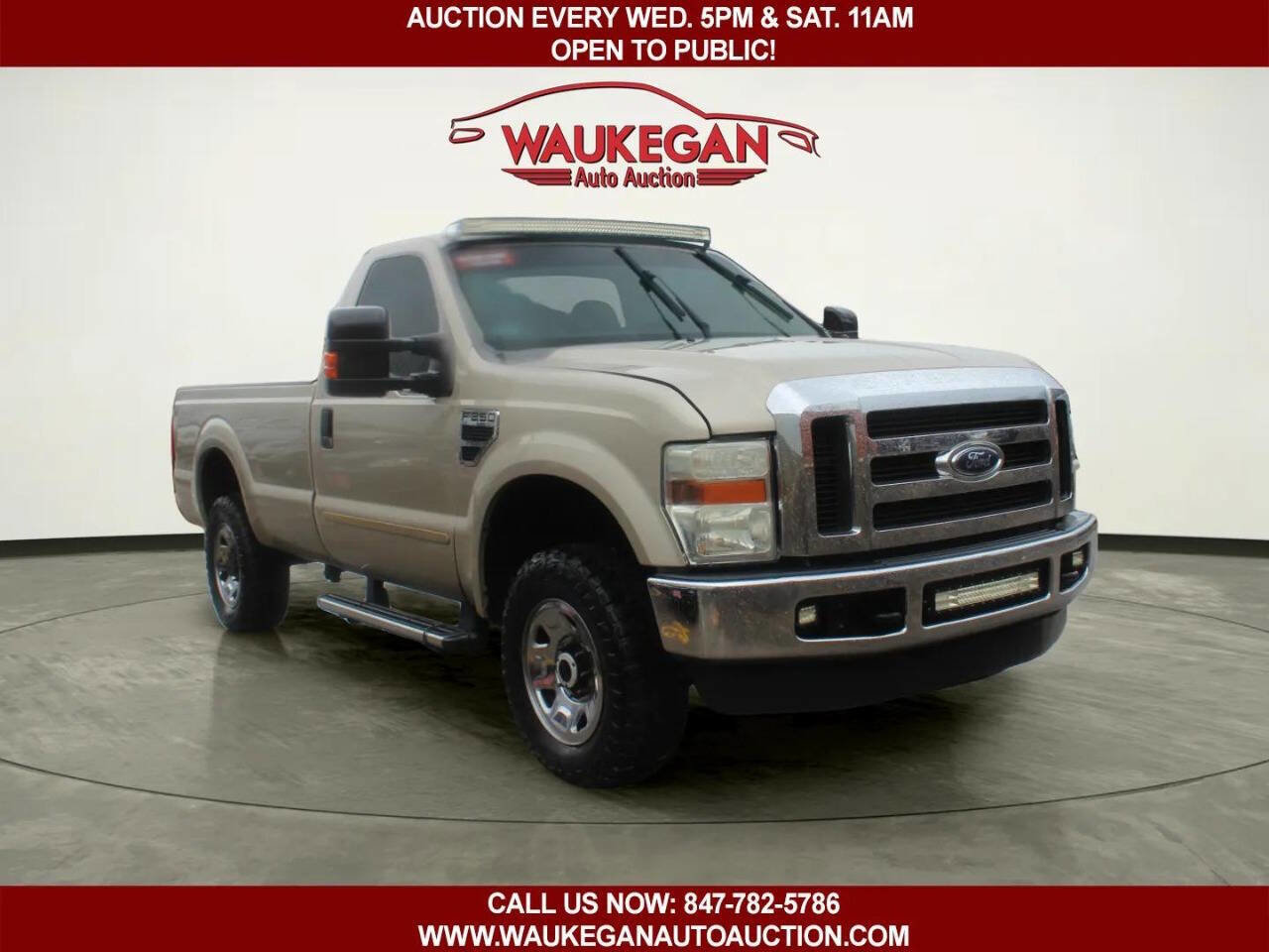 Used 2008 Ford F250 XLT image 2