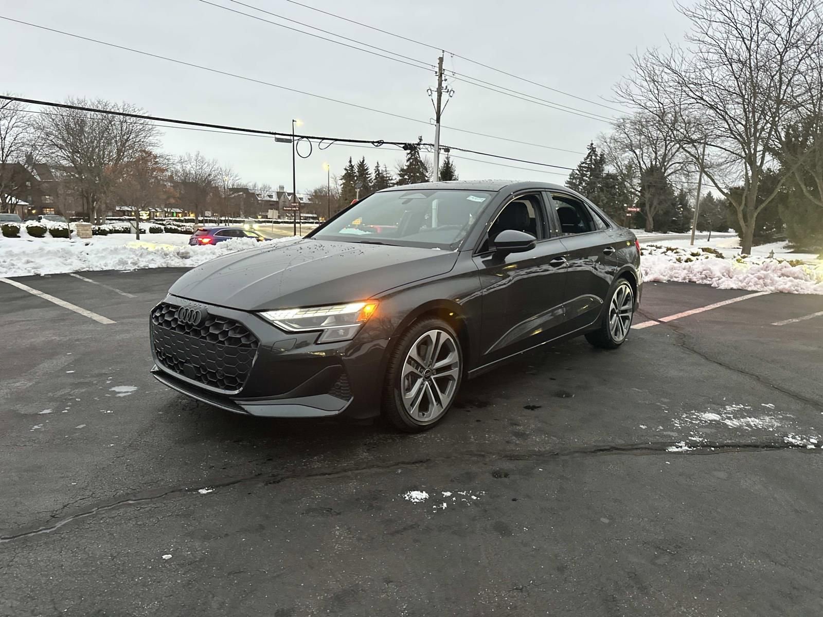 New 2026 Audi A3 2.0T Premium image 3