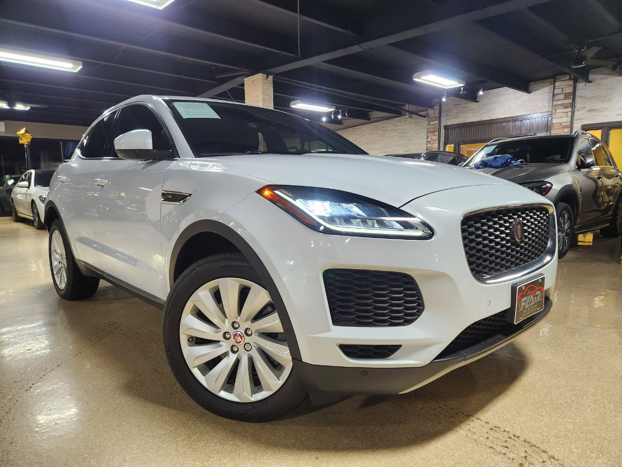 Used 2018 Jaguar E-PACE S