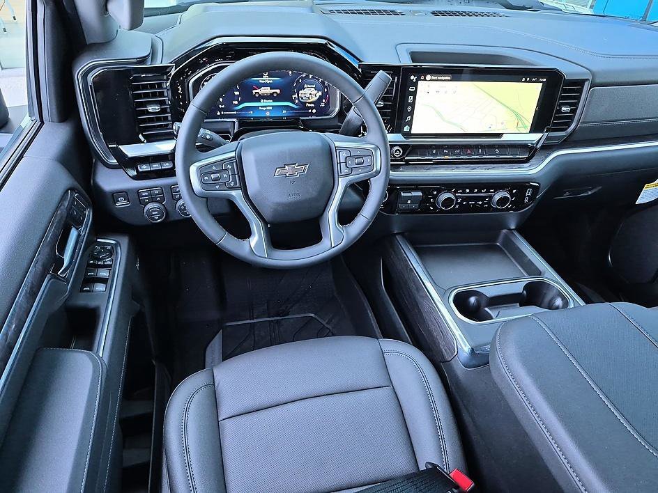 New 2026 Chevrolet Silverado 2500 LTZ w/ LTZ Plus Package AWD/4WD image 31
