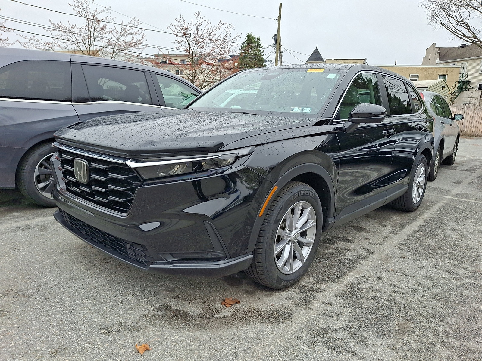 Used 2025 Honda CR-V EX-L image 3