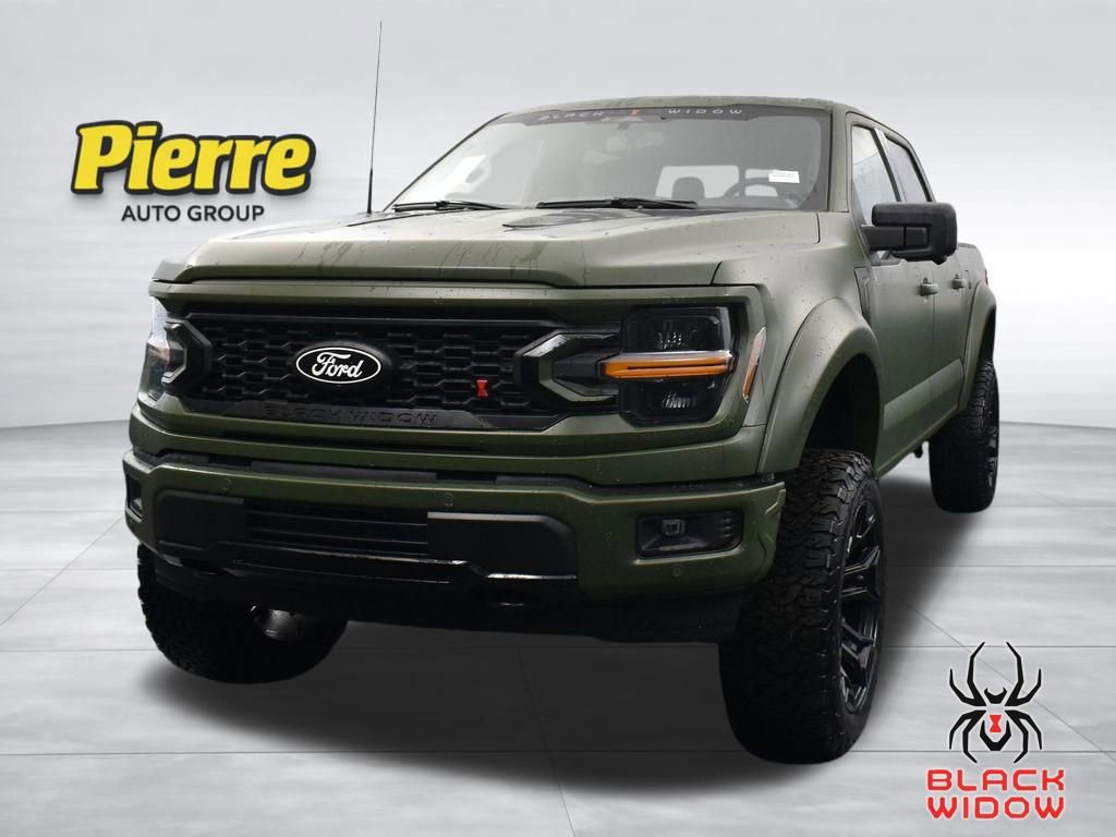 New 2026 Ford F150 XLT w/ Equipment Group 303A High image 1