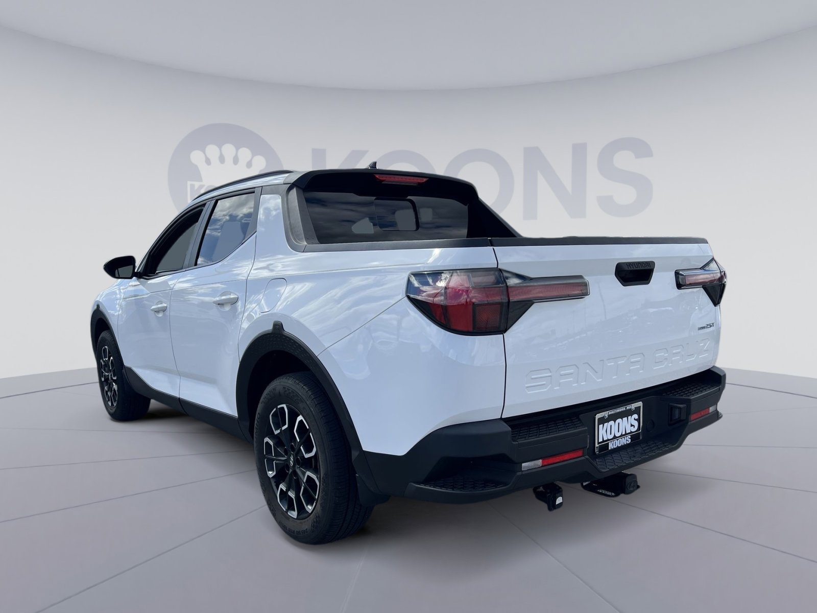 Used 2023 Hyundai Santa Cruz SEL Premium image 4