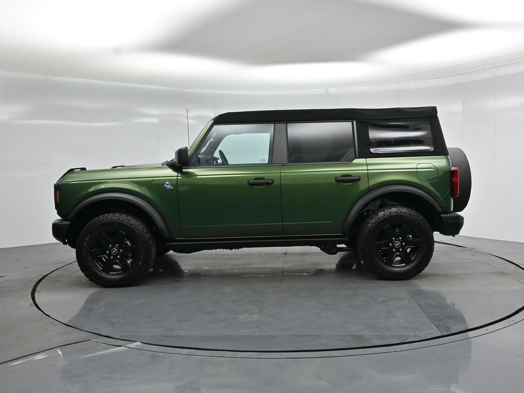 Certified 2024 Ford Bronco Black Diamond AWD/4WD image 26