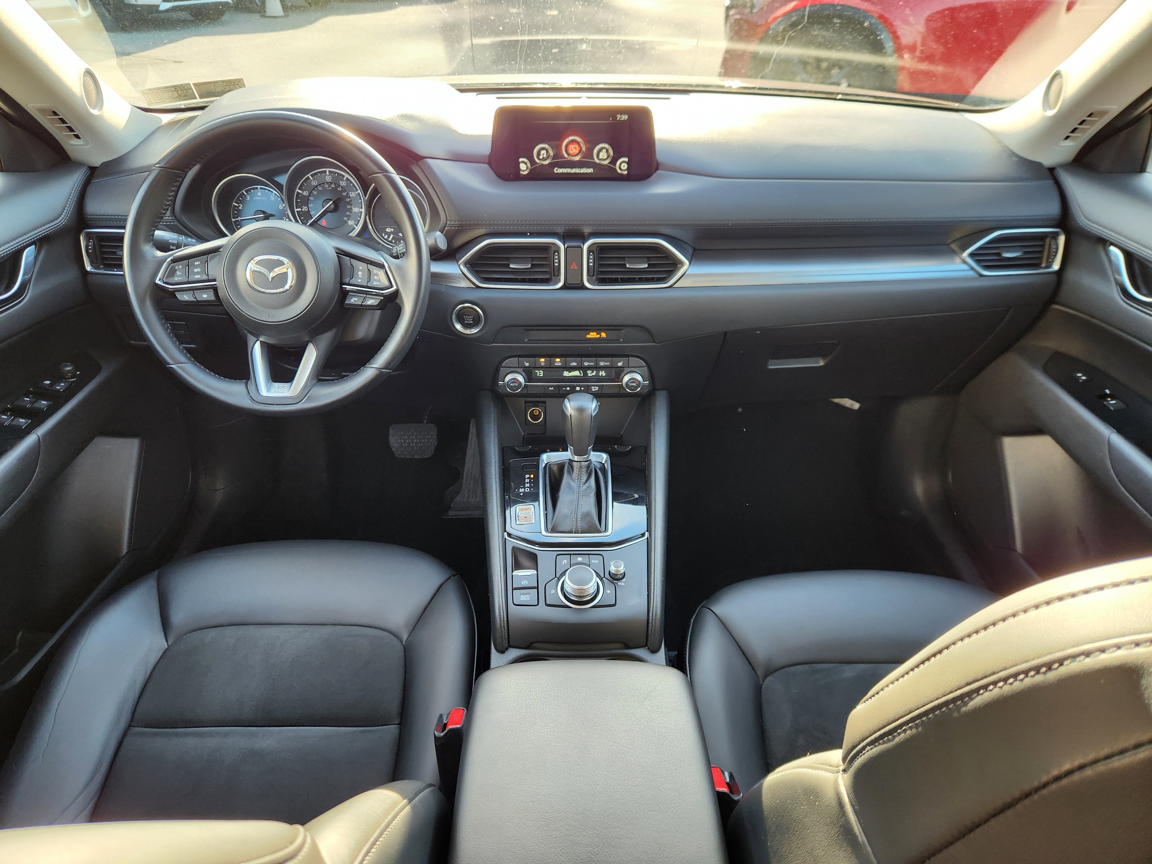 Used 2019 MAZDA CX-5 Touring image 8