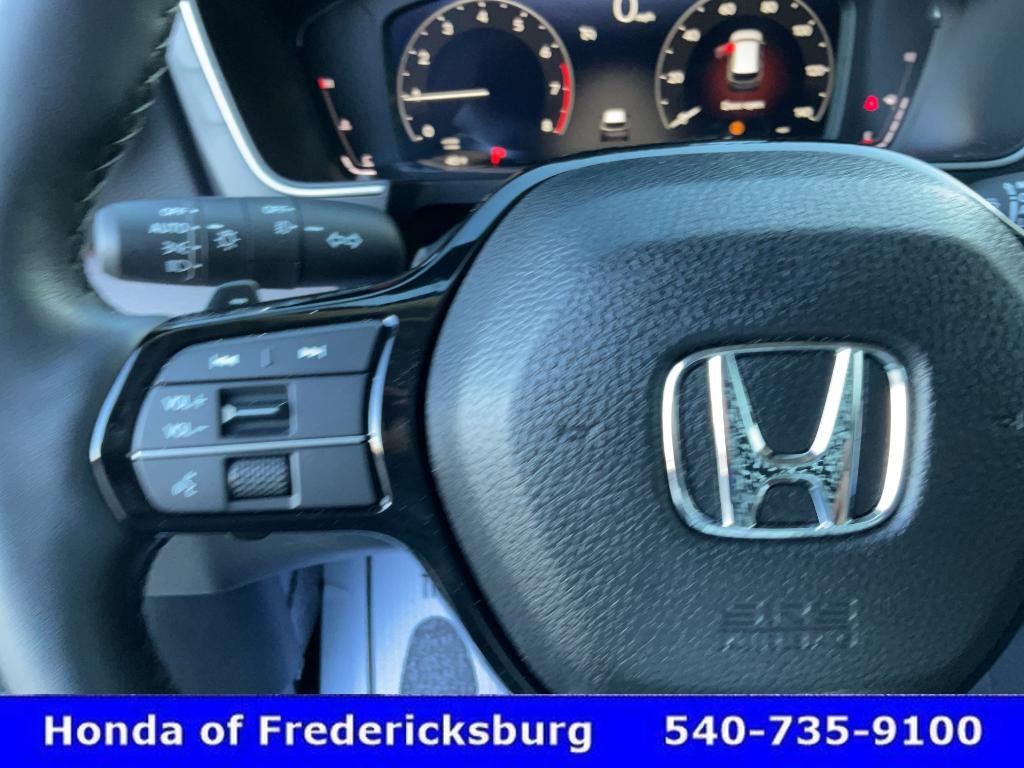 Certified 2025 Honda Pilot Elite image 27