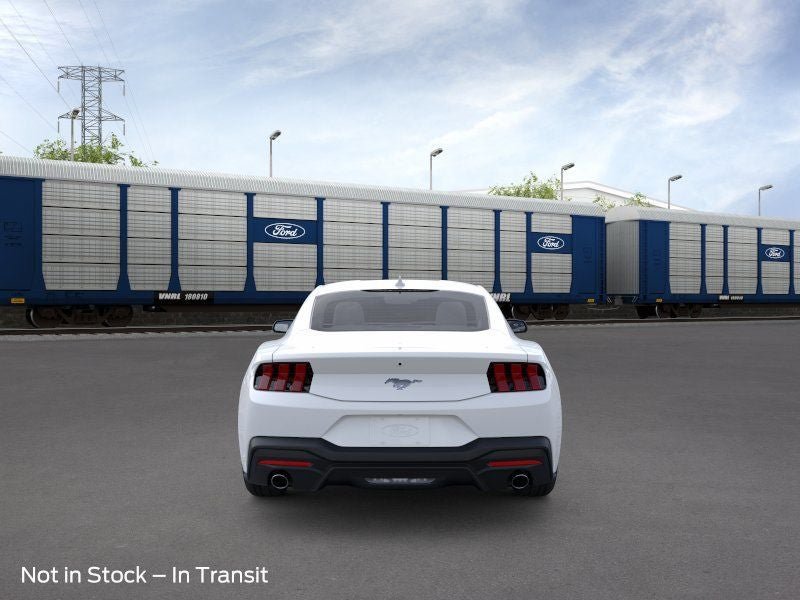 New 2026 Ford Mustang Coupe RWD image 5