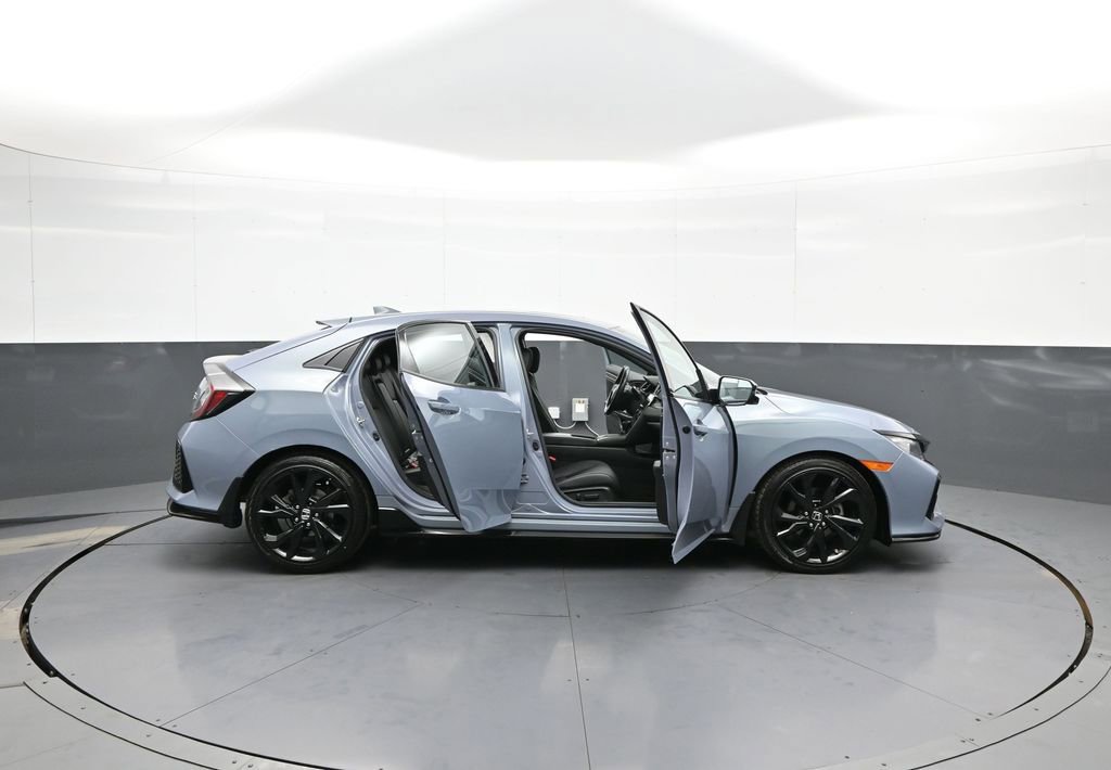 Used 2019 Honda Civic Sport Touring image 41