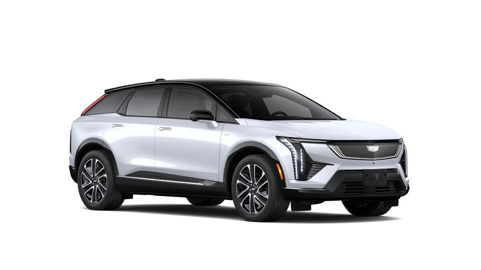 New 2027 Cadillac Optiq Sport w/ LPO, Floor Liner Package AWD/4WD image 14