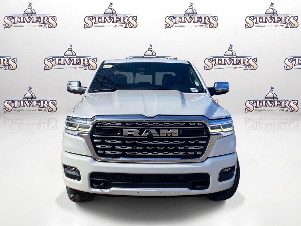 New 2026 RAM 1500 Limited w/ Bed Utility Group AWD/4WD image 2