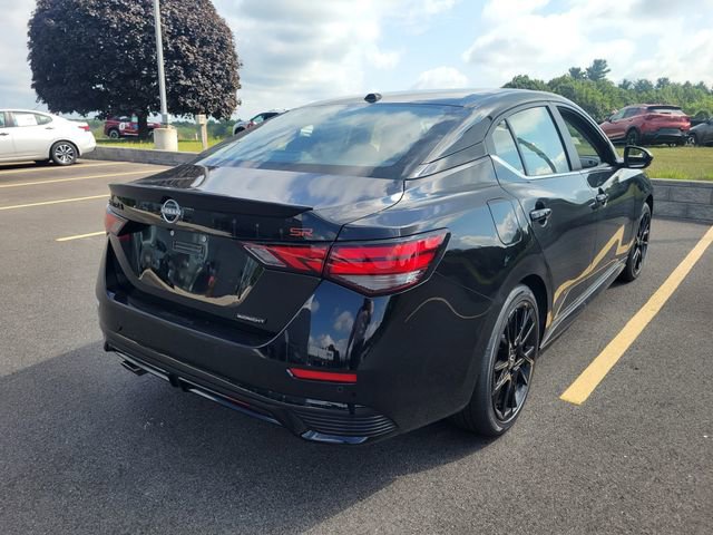 New 2025 Nissan Sentra SR w/ SR Premium Package image 4