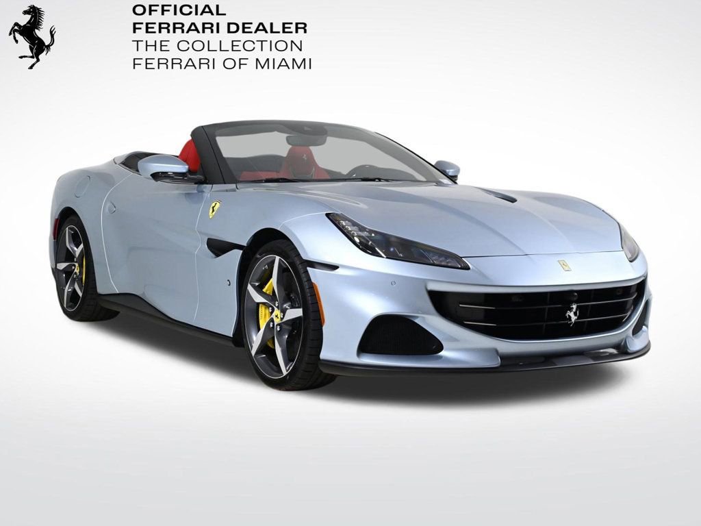 Used 2023 Ferrari Portofino M