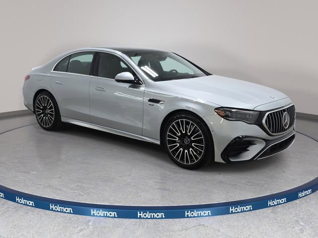 Used 2025 Mercedes-Benz E 53 AMG e 4MATIC Sedan image 4