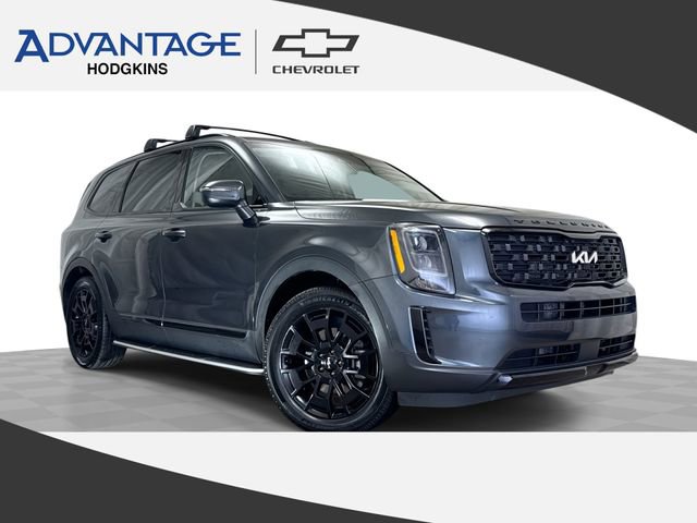 Used 2022 Kia Telluride EX w/ EX Premium Package
