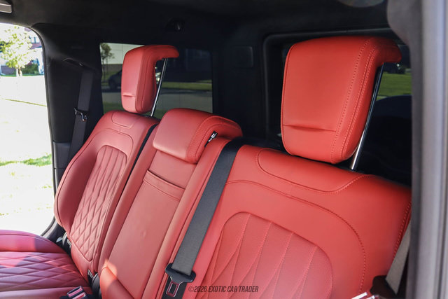 Used 2024 Mercedes-Benz G 63 AMG 4MATIC image 51