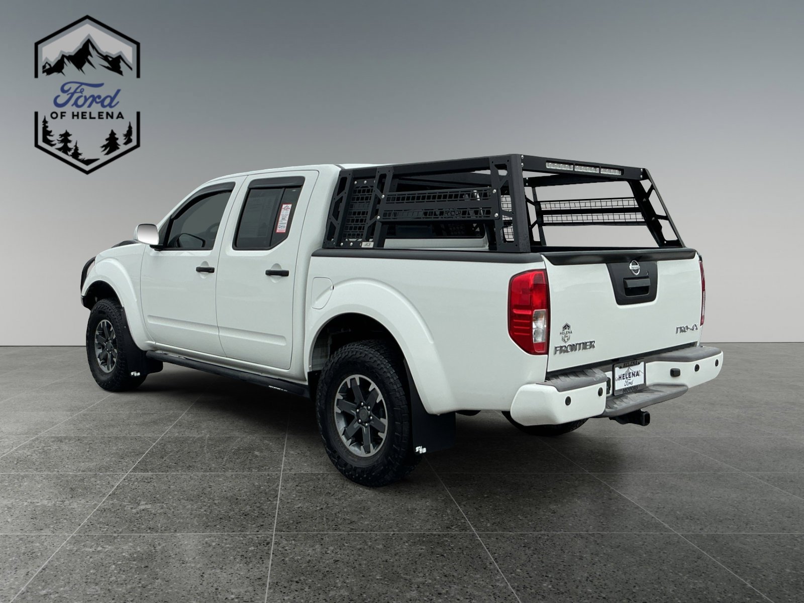 Used 2019 Nissan Frontier PRO-4X AWD/4WD image 3