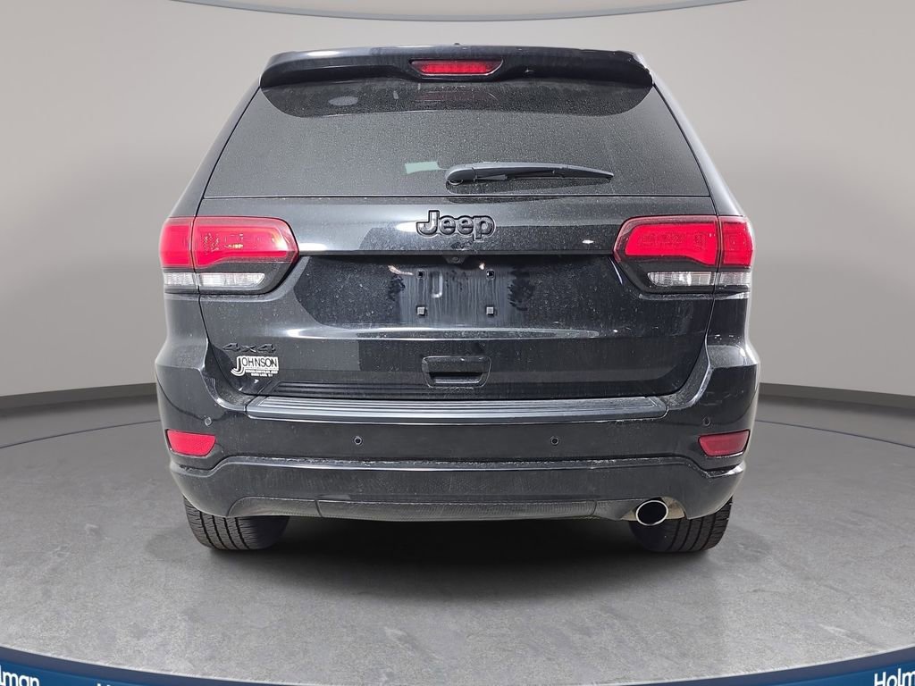 Used 2021 Jeep Grand Cherokee Laredo X image 7