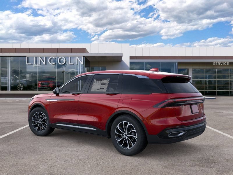 New 2026 Lincoln Nautilus Premier AWD/4WD image 4