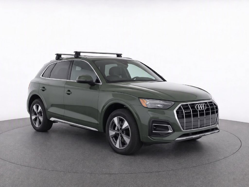Used 2023 Audi Q5 2.0T Premium Plus w/ Premium Plus Package AWD/4WD image 2