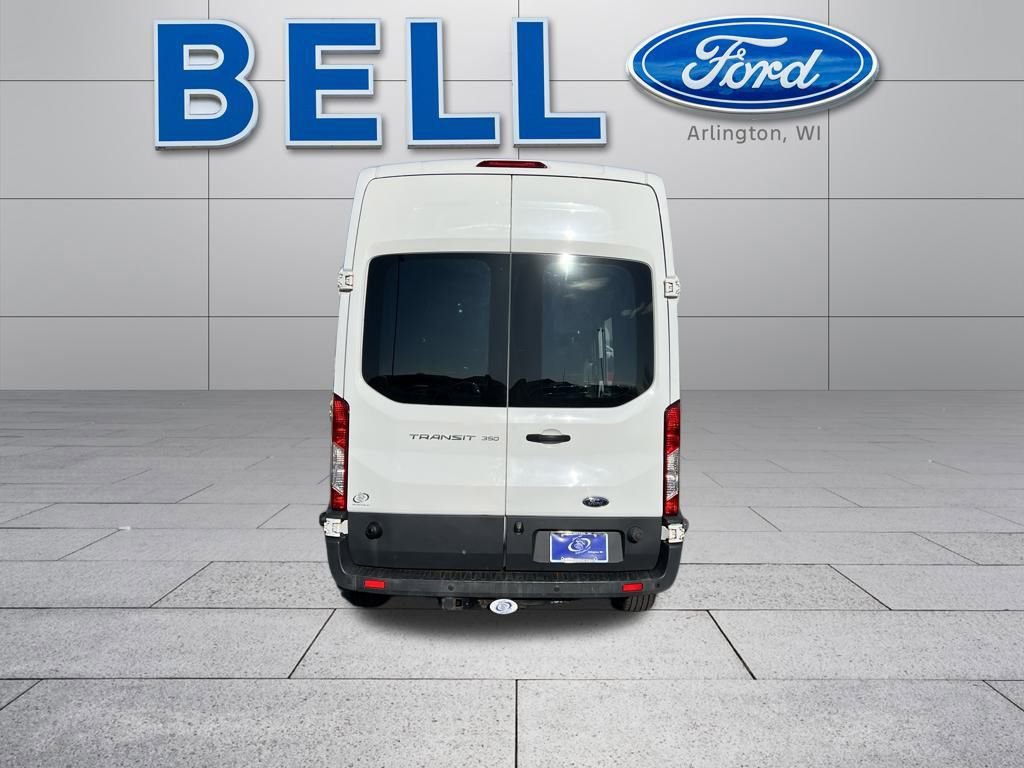 Used 2017 Ford Transit 350 148 High Roof image 9