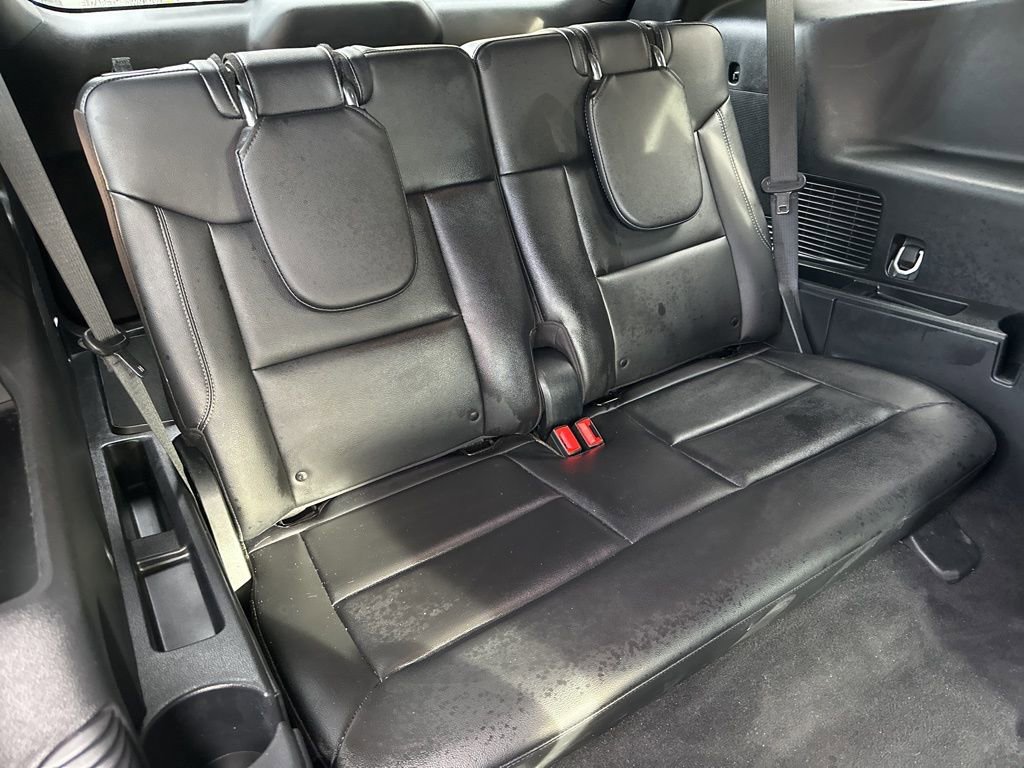 Certified 2023 Ford Explorer Limited w/ Limited Technology Package image 23