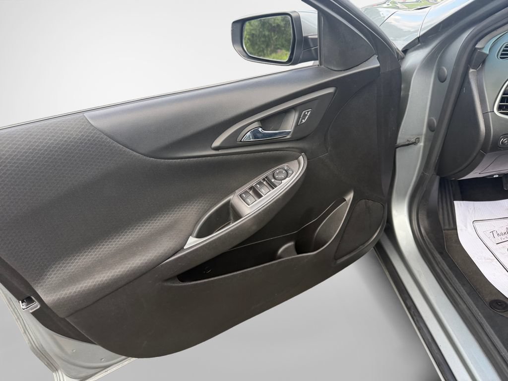 Certified 2024 Chevrolet Malibu LT FWD image 14