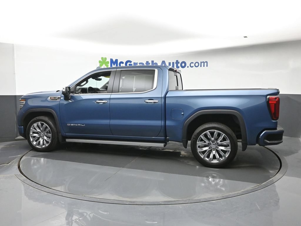 Used 2025 GMC Sierra 1500 Denali w/ Denali Reserve Package AWD/4WD image 23