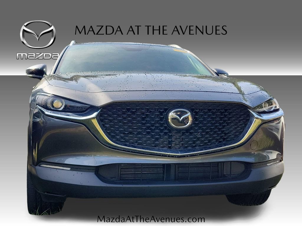 Used 2024 MAZDA CX-30 AWD 2.5 S w/ Select Sport Pkg image 21