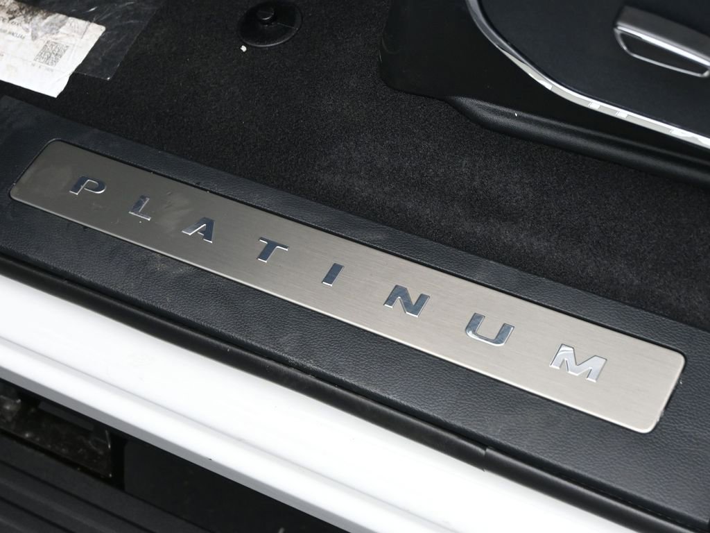New 2025 Ford F150 Platinum image 15