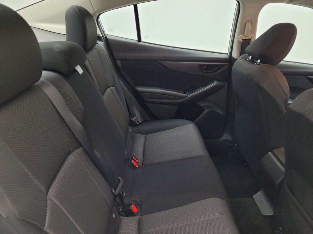 Used 2019 Subaru Impreza 2.0i Premium w/ Eyesight & BSD/Rcta & SRF image 19