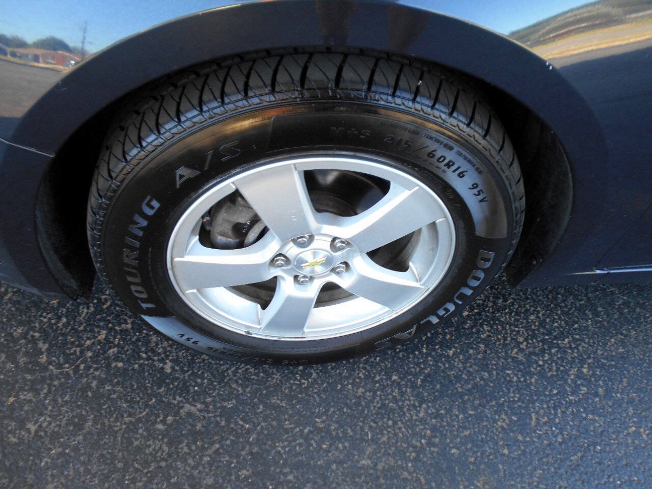 Used 2014 Chevrolet Cruze LT FWD image 23