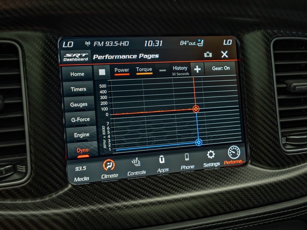 Used 2022 Dodge Charger Scat Pack RWD image 35