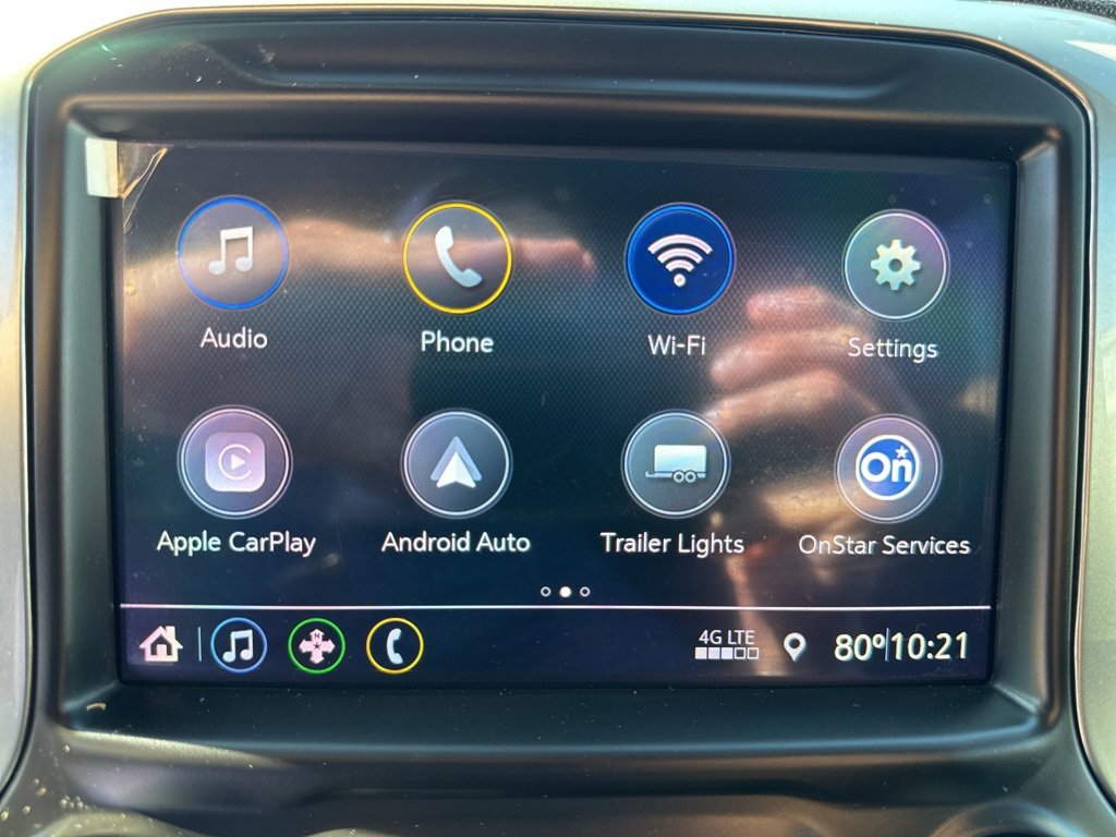 Used 2023 Chevrolet Silverado 2500 LT w/ Convenience Package image 35