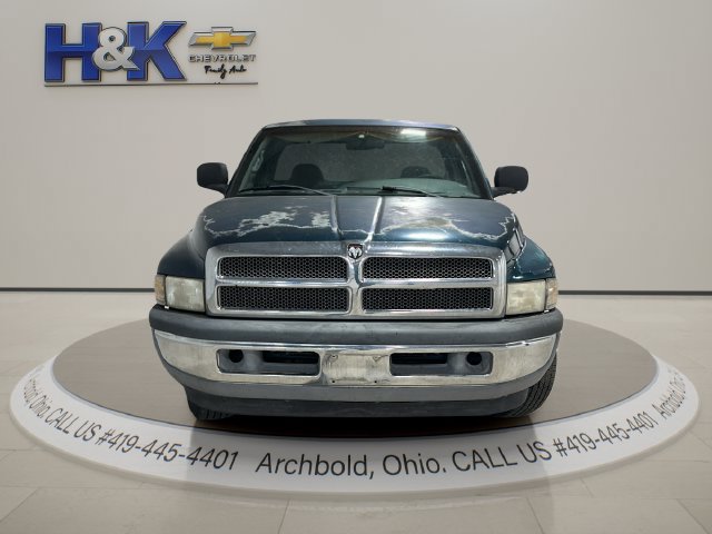 Used 1998 Dodge Ram 1500 Truck 2WD Regular Cab image 2