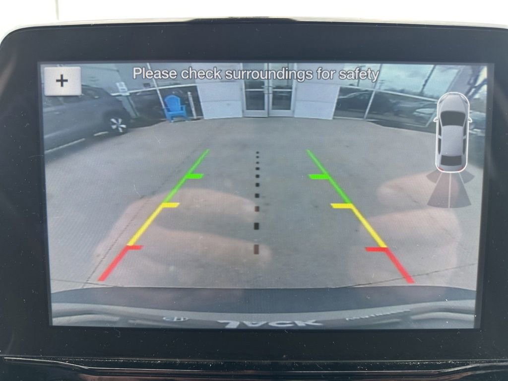 Used 2019 Ford EcoSport SES AWD/4WD image 19