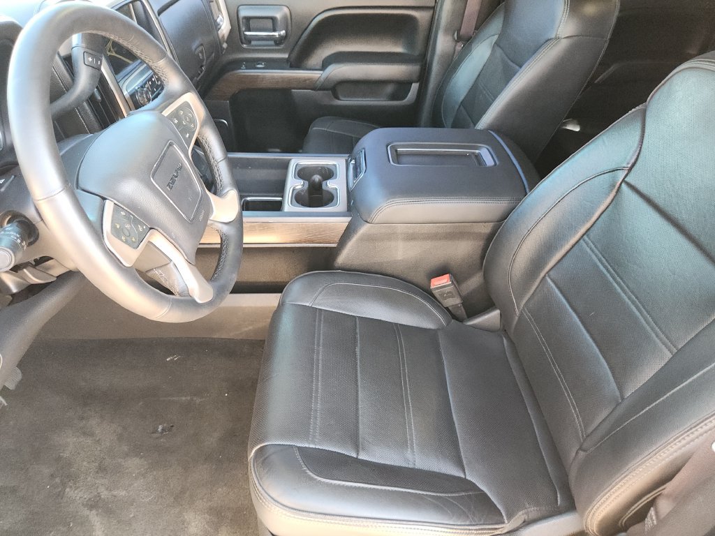 Used 2017 GMC Sierra 1500 Denali w/ Denali Ultimate Package AWD/4WD image 14